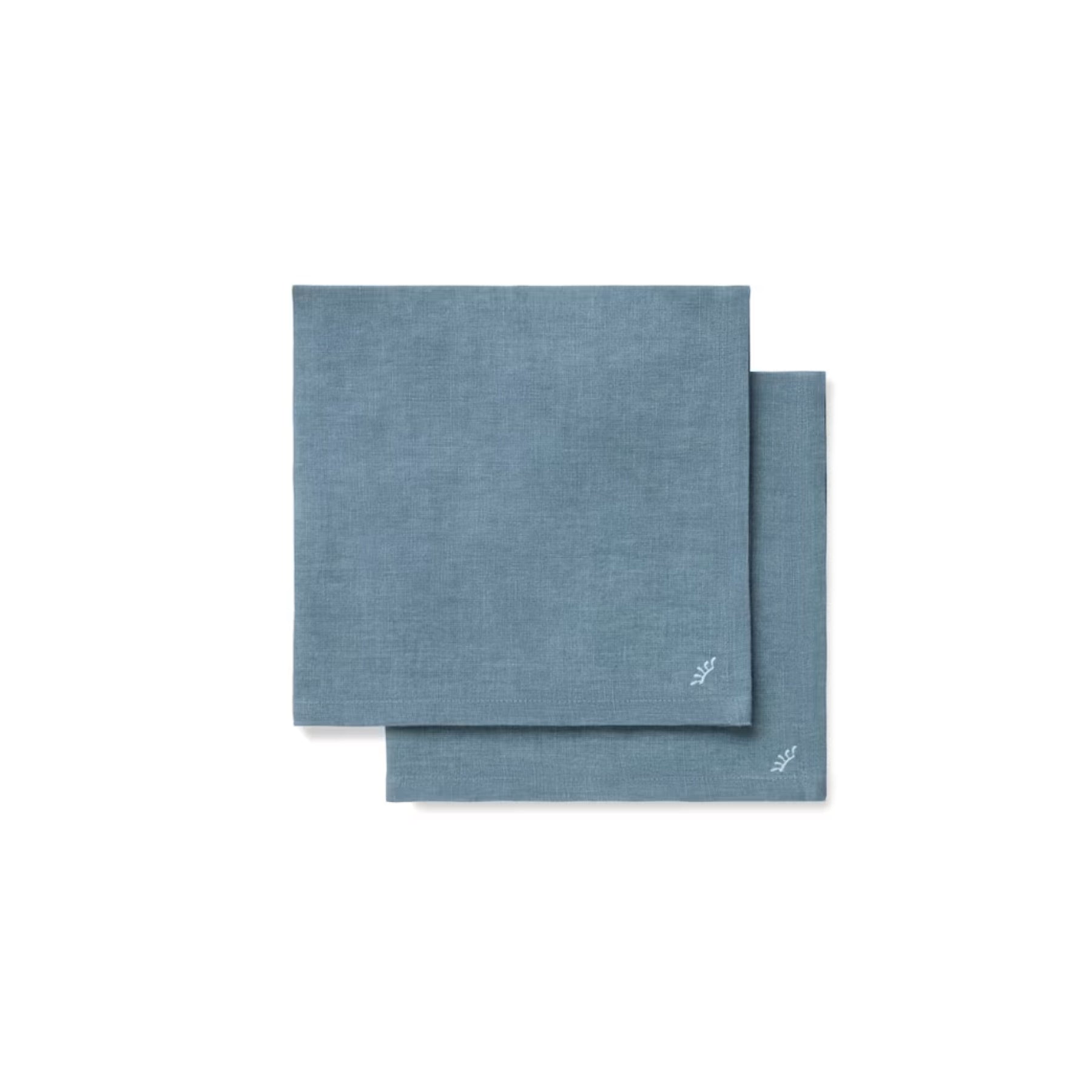 Orlis Linen Napkins Polvere (Set of 2)