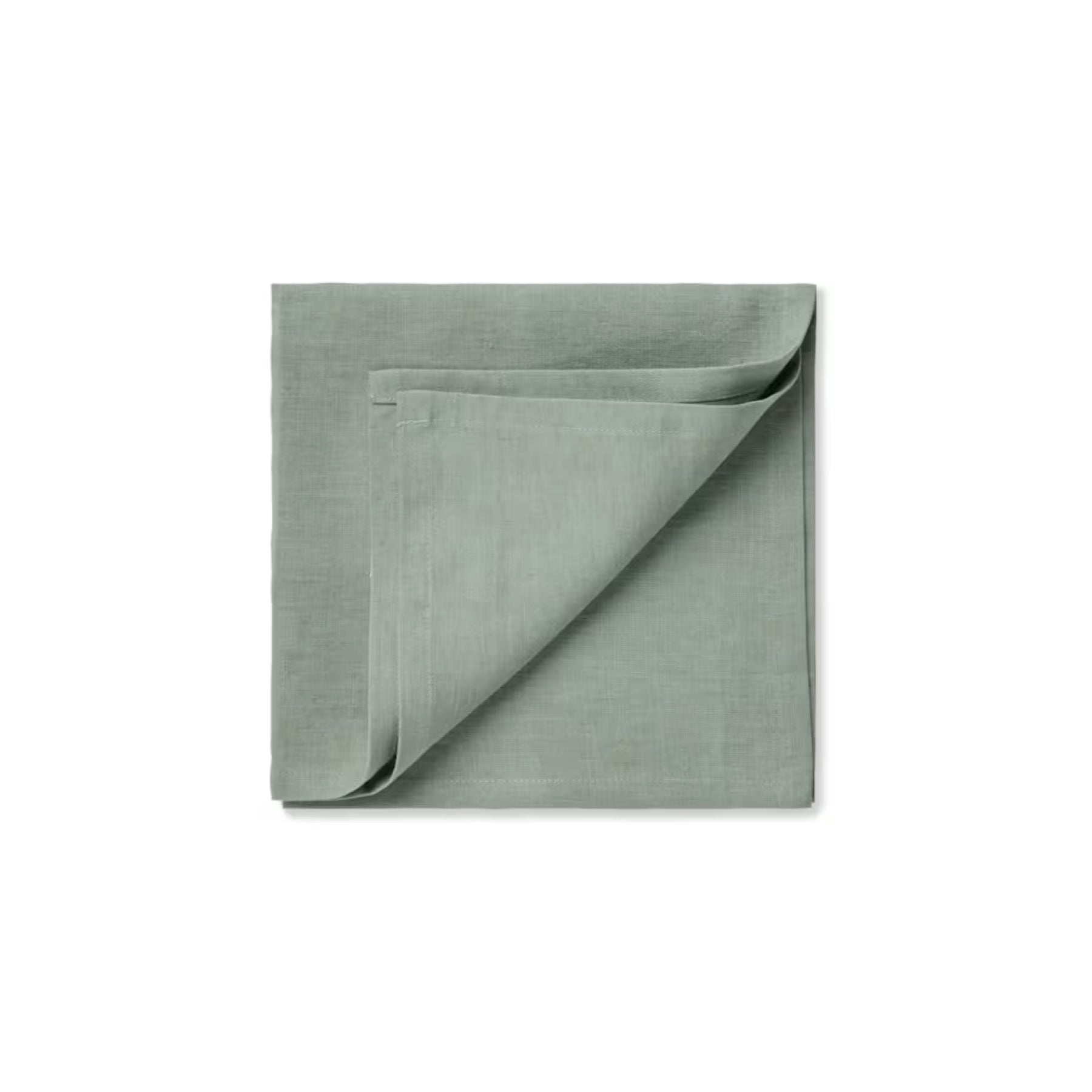 Orlis Linen Napkins Salvia (Set of 2)