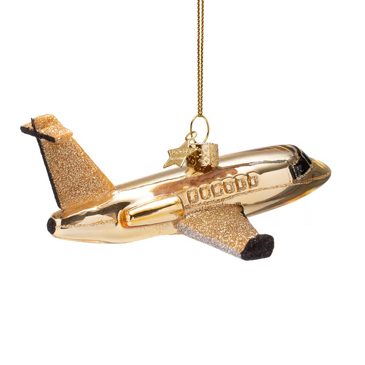 Airplane Ornament