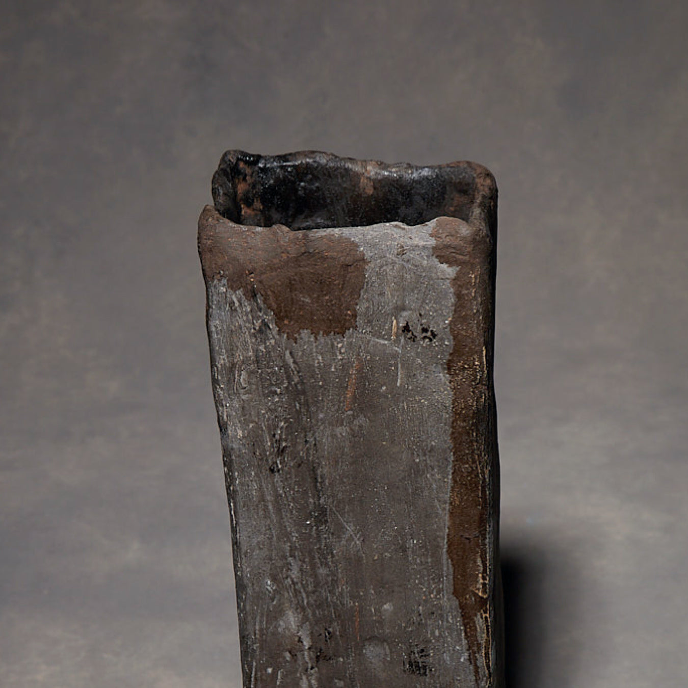 Minako Sakurai Black Vase 01