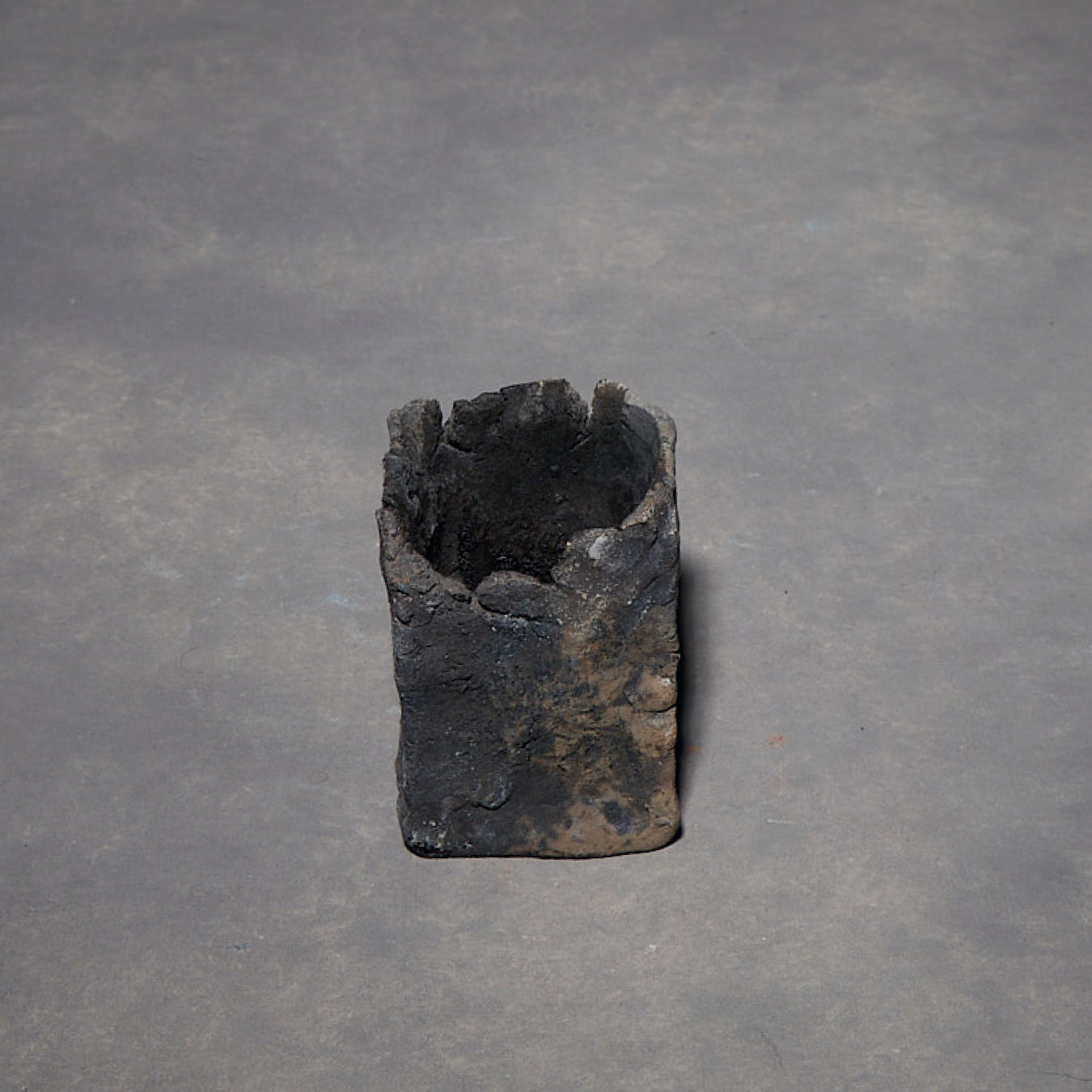 Minako Sakurai Black Vase 04