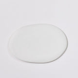Small Oval Plate