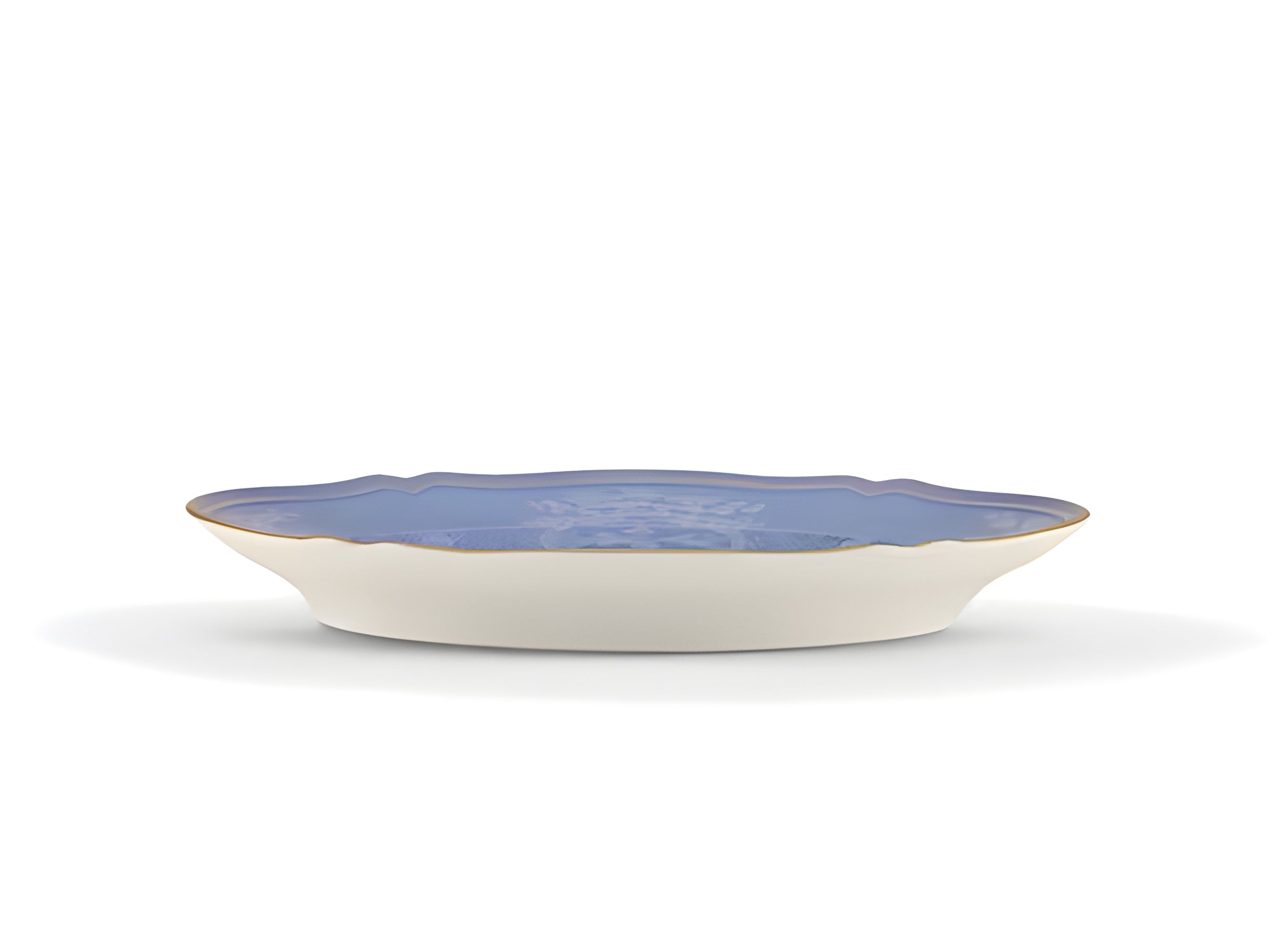 Oriente Italiano Pervinca Oval Platter