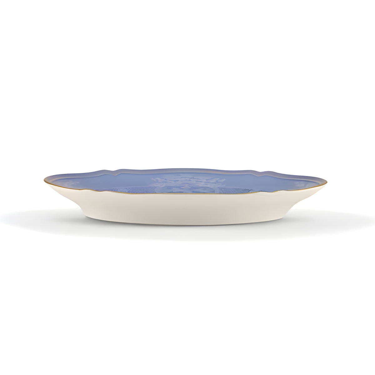 Oriente Italiano Pervinca Oval Platter