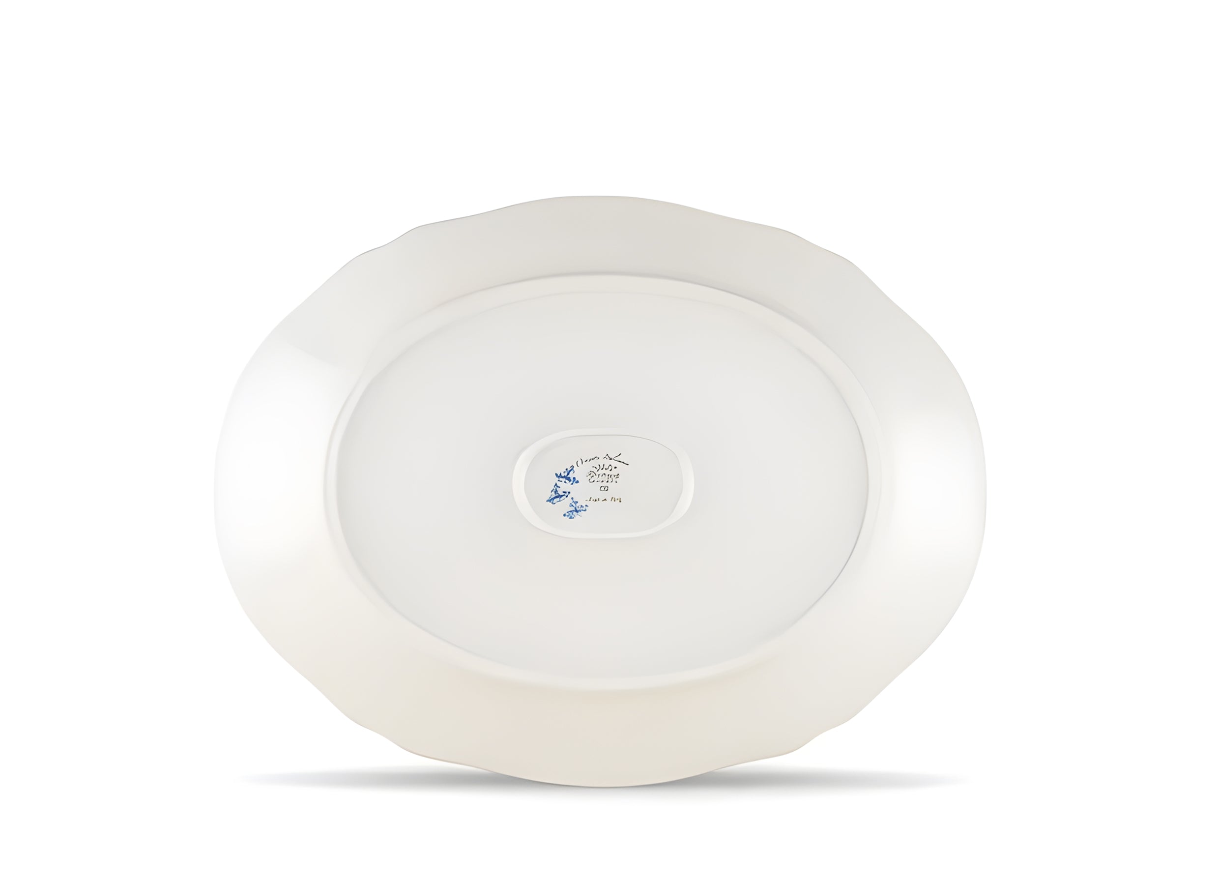 Oriente Italiano Pervinca Oval Platter