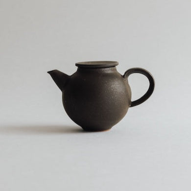 Round Teapot S
