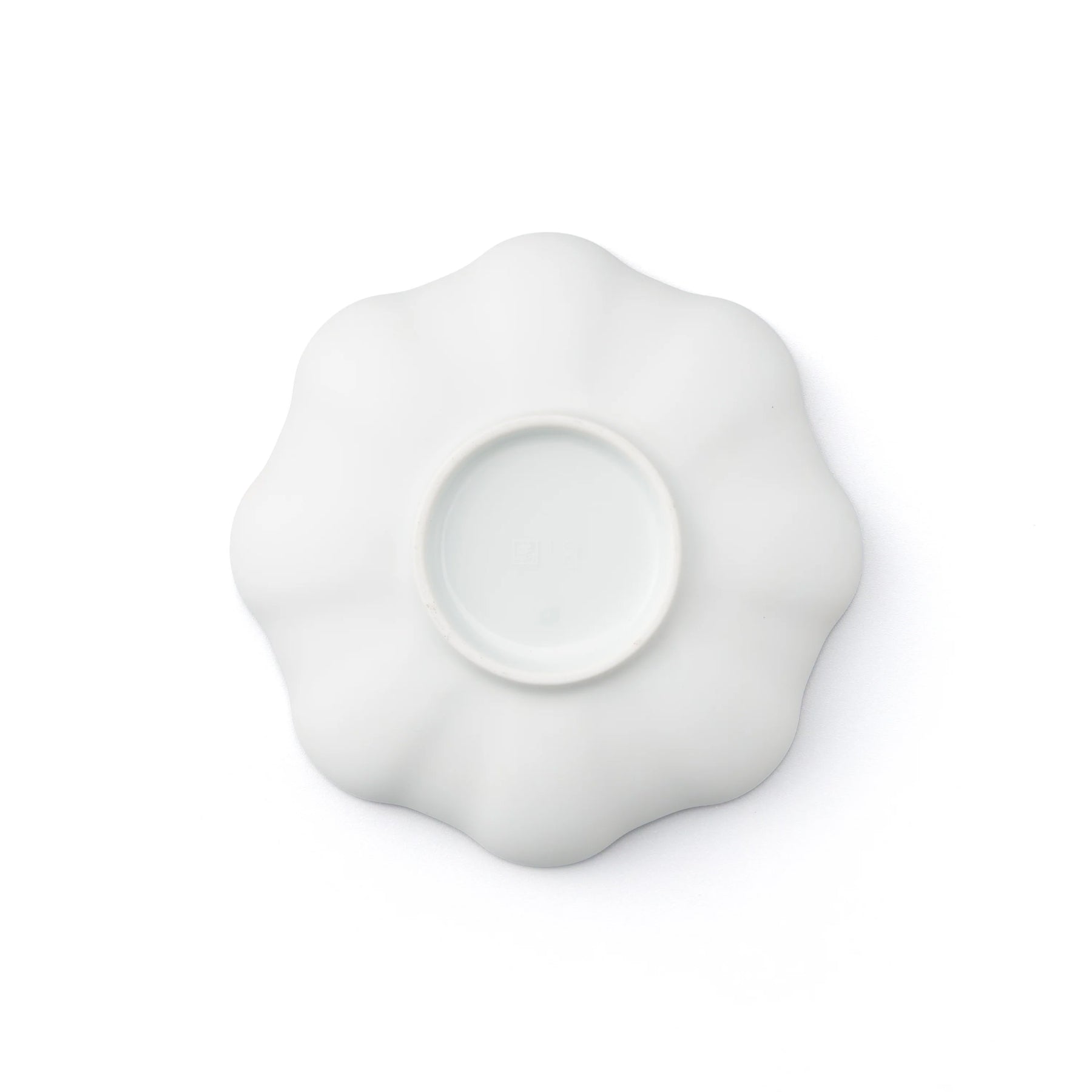 Porcelain Pottery Bowl M White