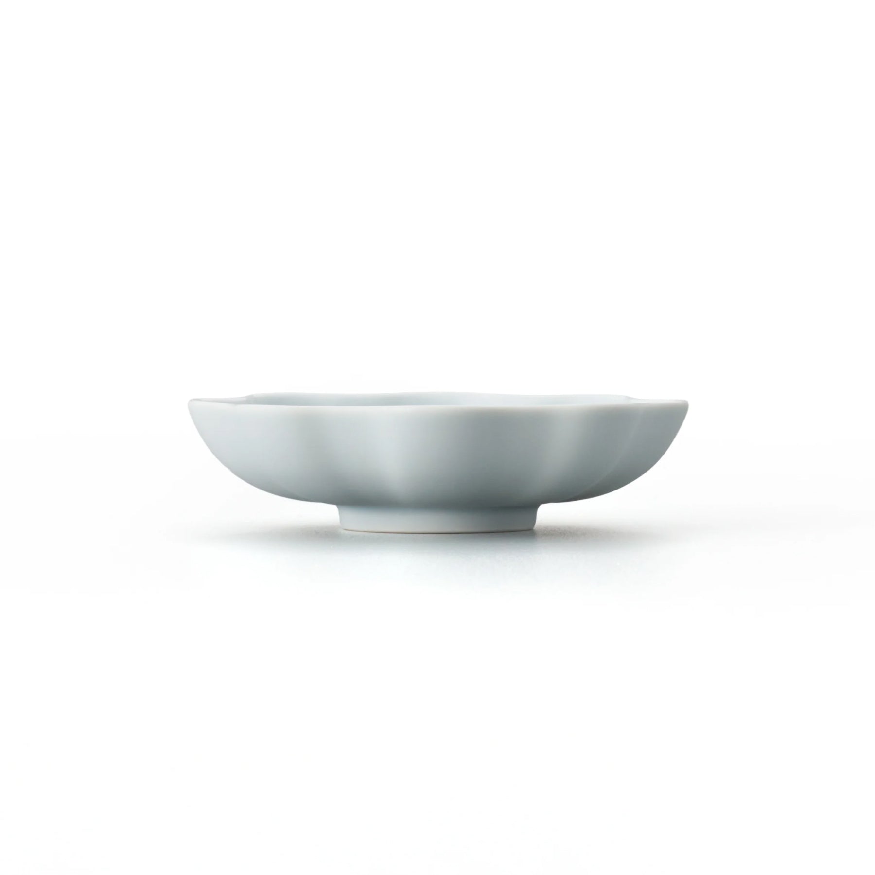 Porcelain Pottery Bowl S Opalin Blue