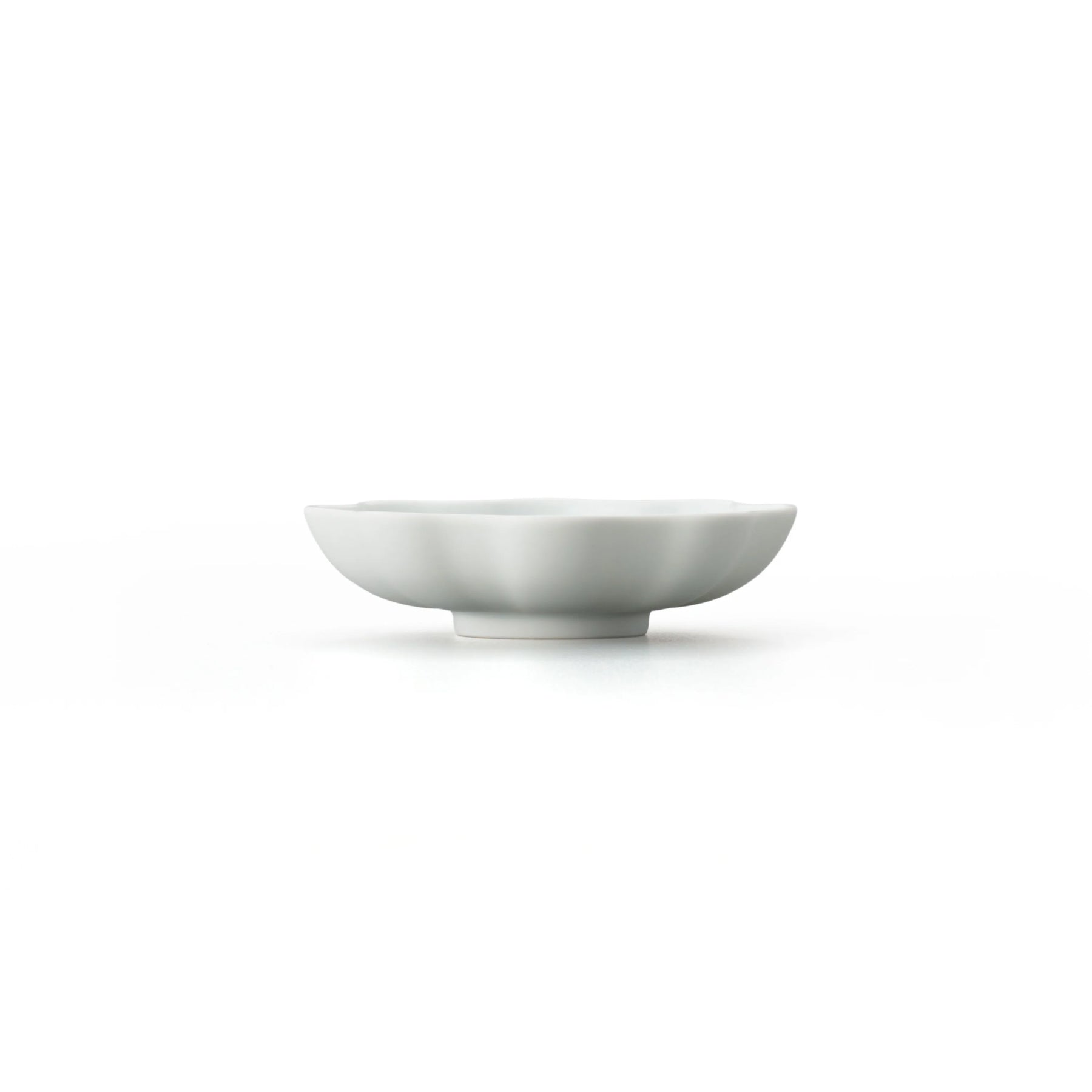 Porcelain Pottery Bowl S White