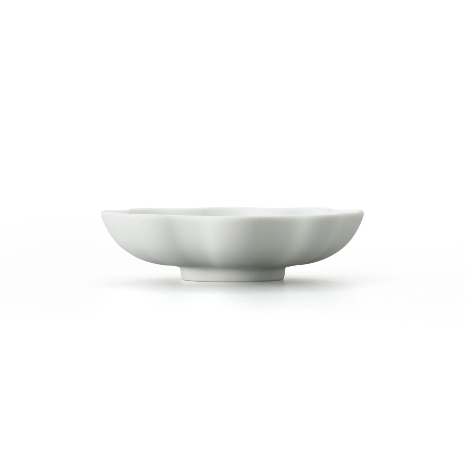 Porcelain Pottery Bowl S White