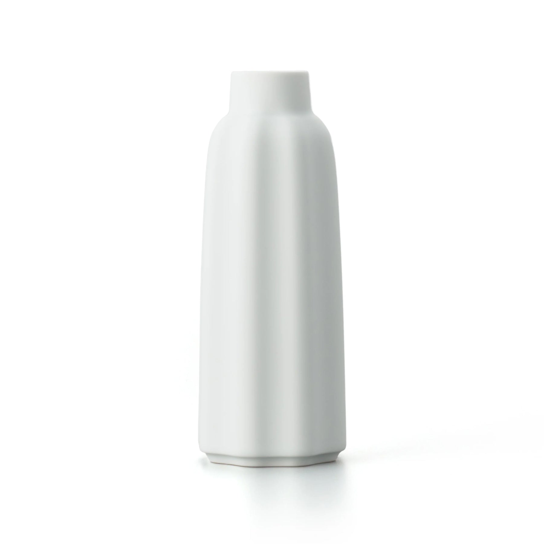 Porcelain Pottery Vase White