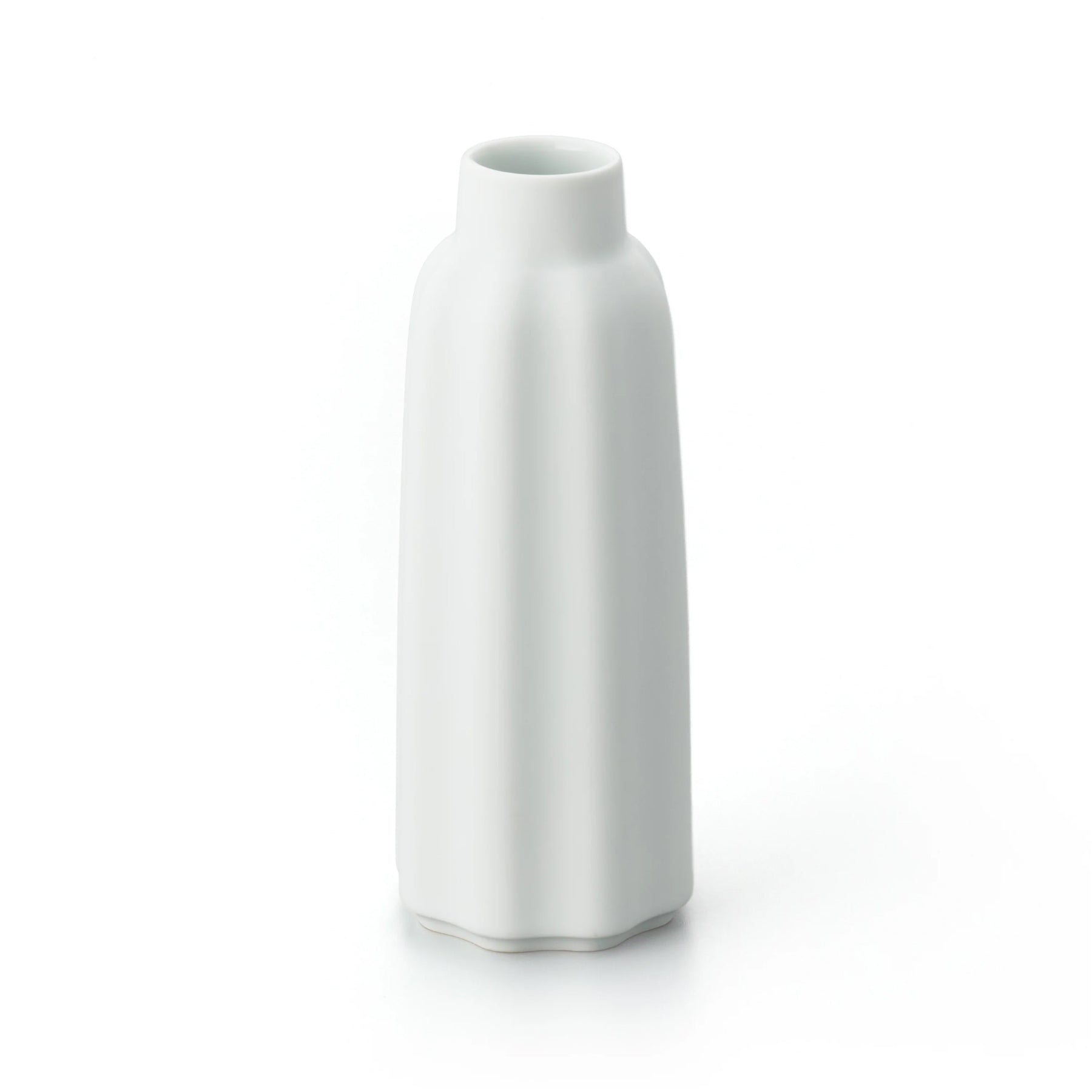 Porcelain Pottery Vase White