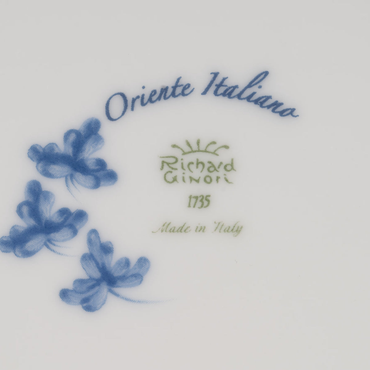 Oriente Italiano Malachite Large Potiche Vase