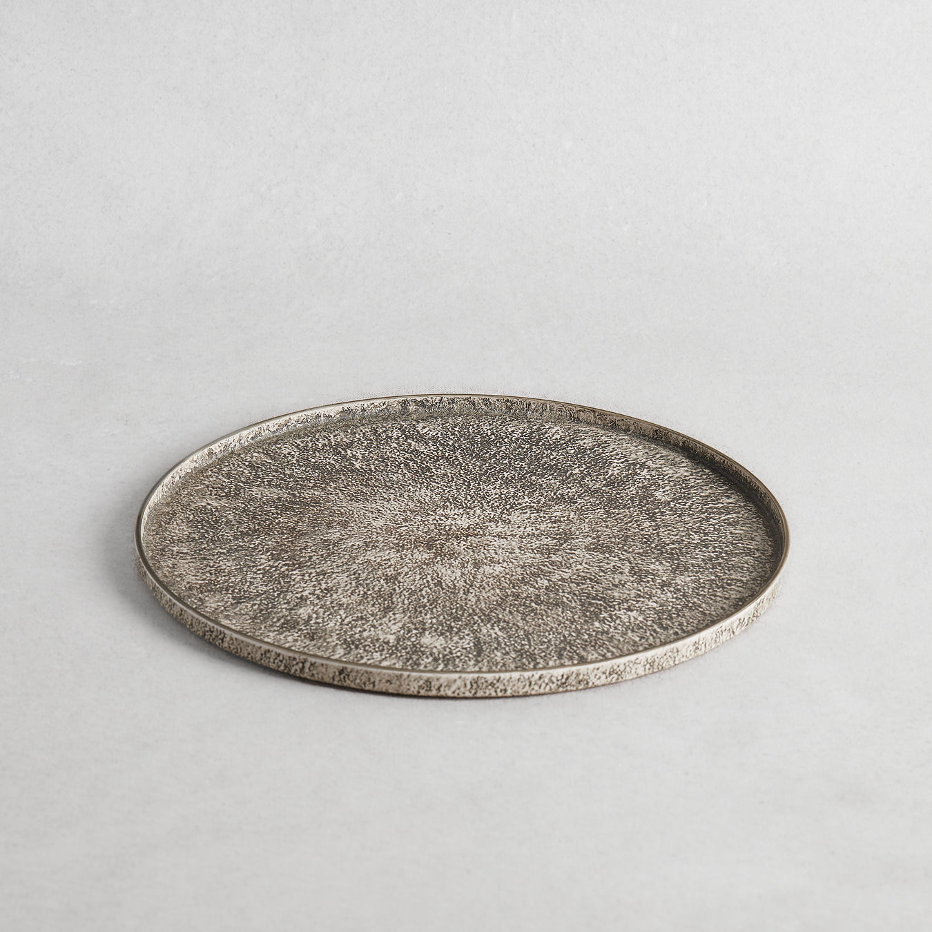 Nashiji-Sumisai BV Fuchitachi Flat Plate M