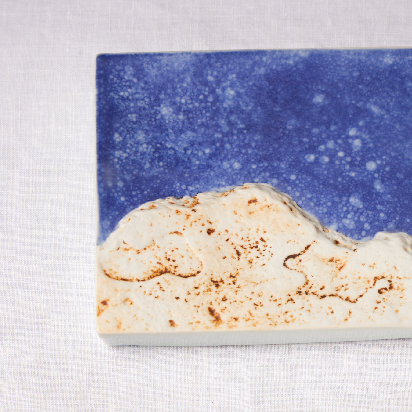 Blasted Cosmos Canyon Plate