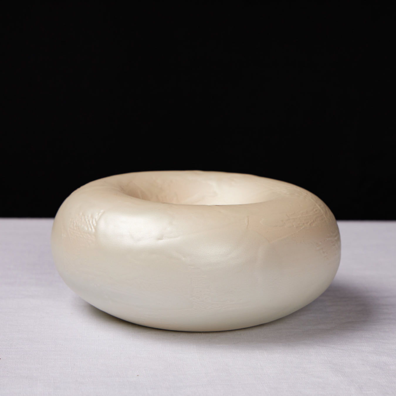 Bagel Hollow Plate