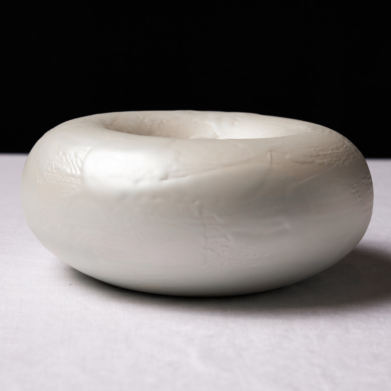 Bagel Hollow Plate