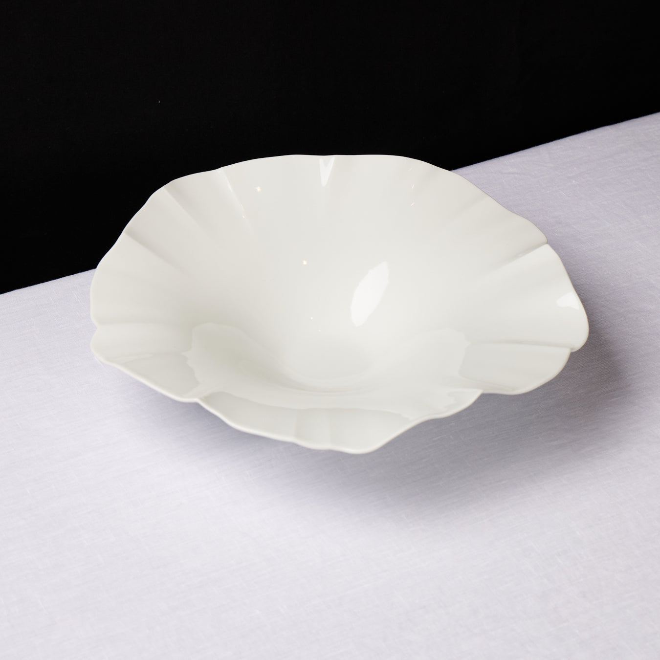 Morning Glory Deep Bowl