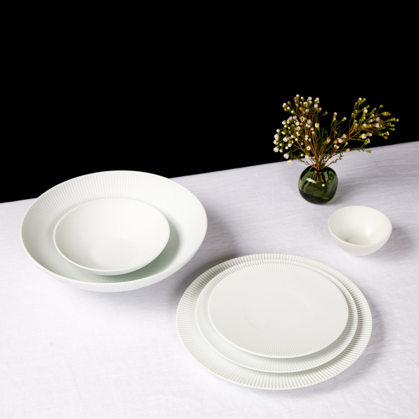 Shinogi Dinner Plate