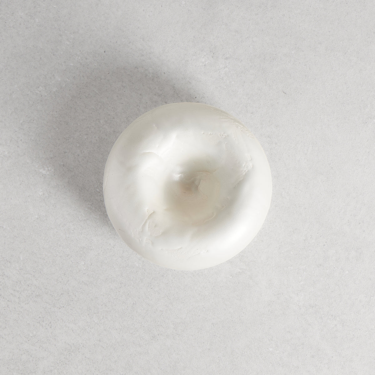 Bagel Hollow Plate