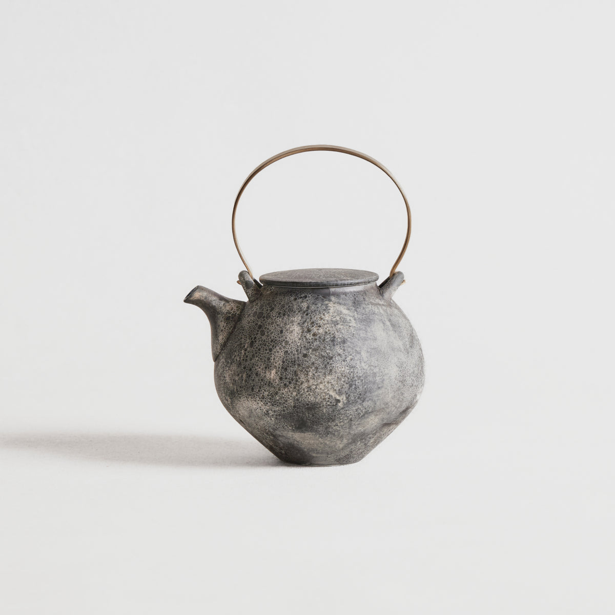 Moon Surface Dobin 3-Piece Tea Set