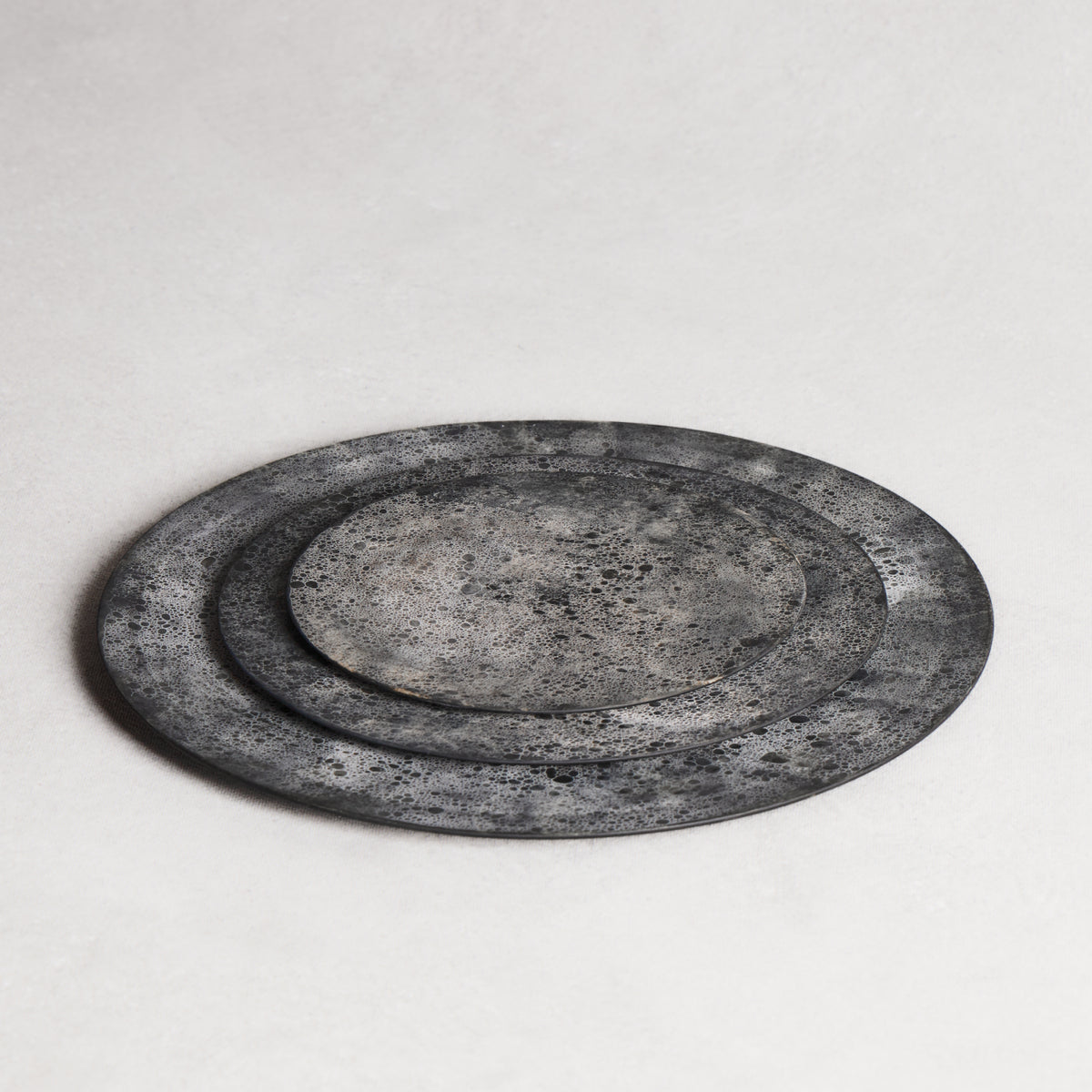 Moon Surface Flat Plate M