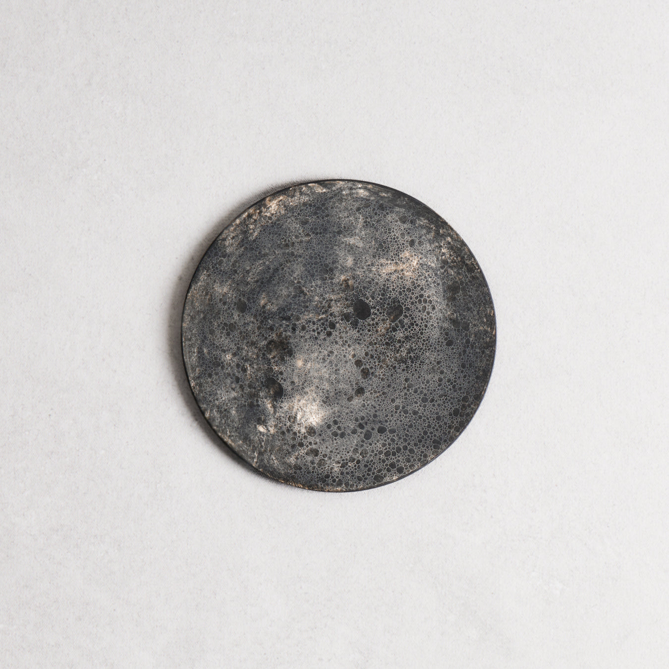 Moon Surface Flat Plate S