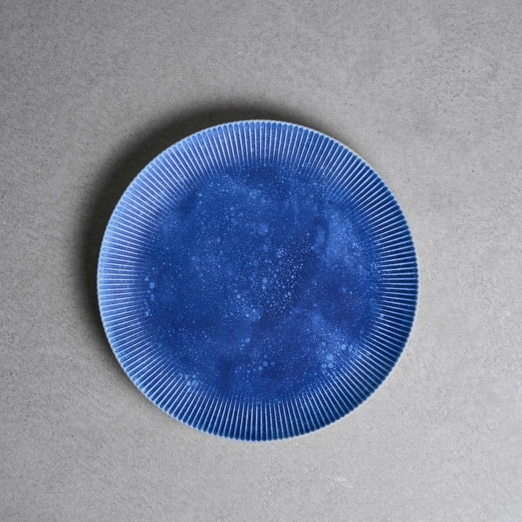 Shinogi Japanese Plate M - Blasted Cosmos