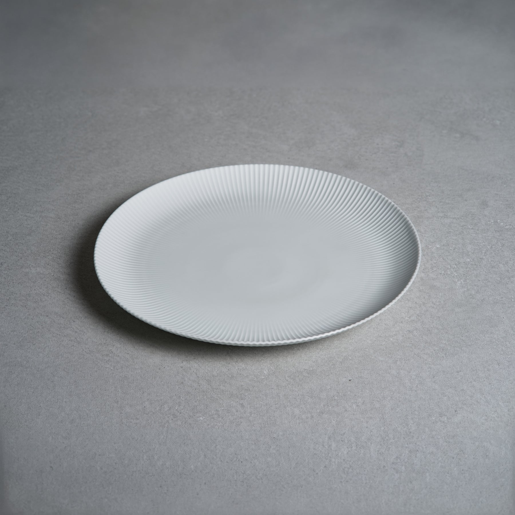 Shinogi Japanese Plate L
