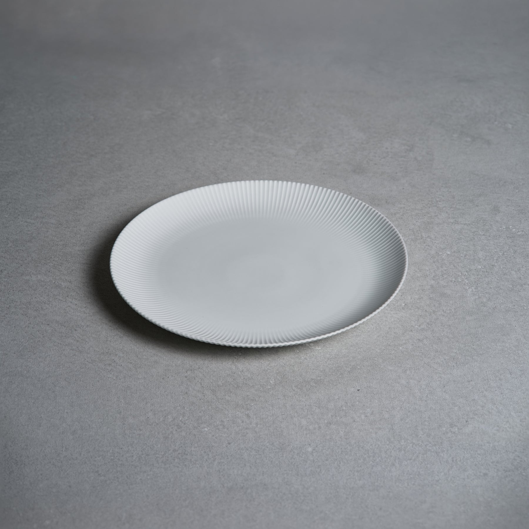 Shinogi Japanese Plate M
