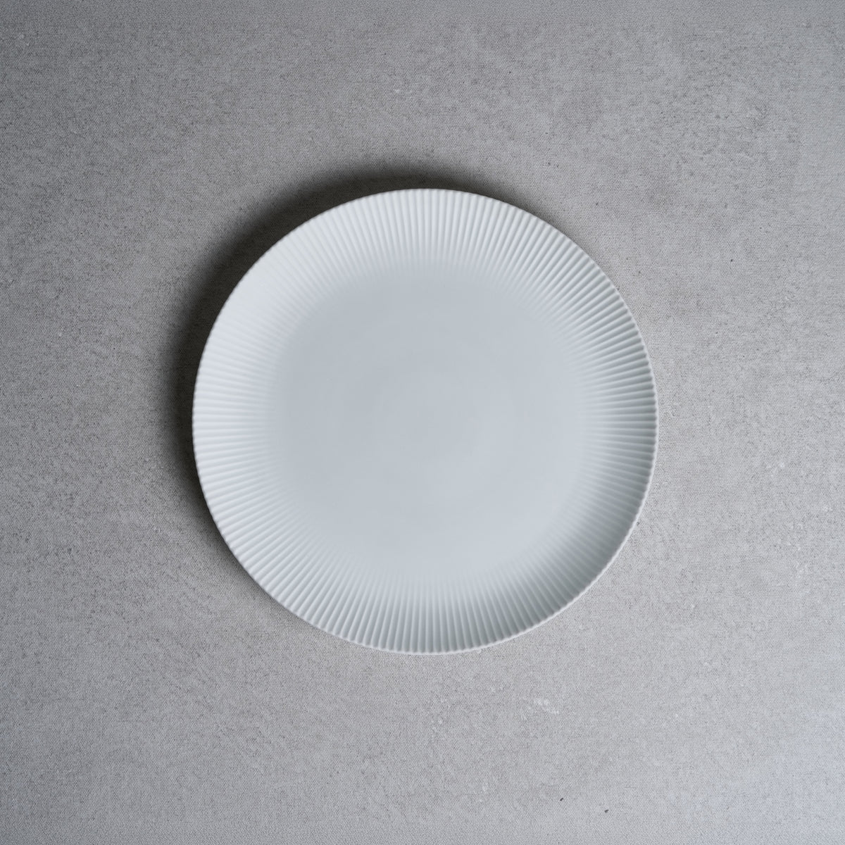 Shinogi Japanese Plate M