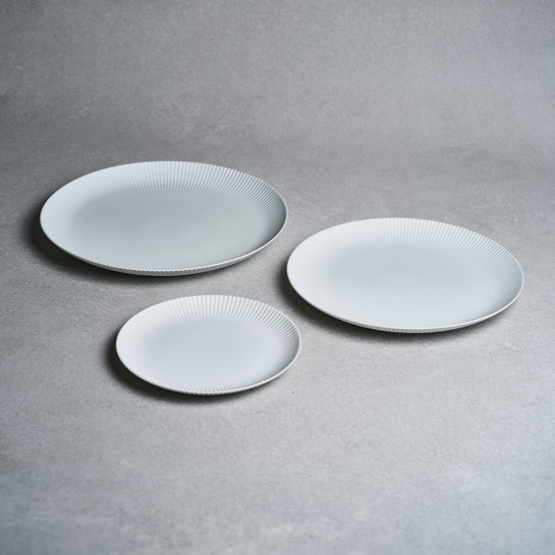 Shinogi Japanese Plate M
