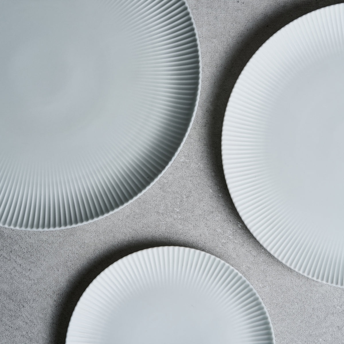 Shinogi Japanese Plate M