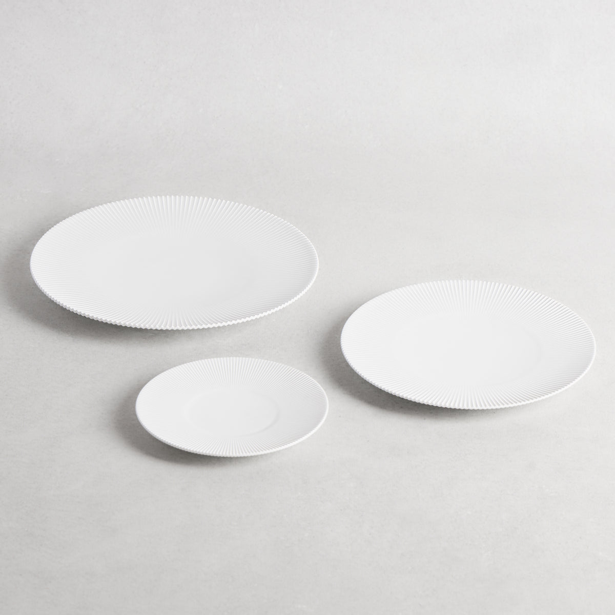 Shinogi Dinner Plate