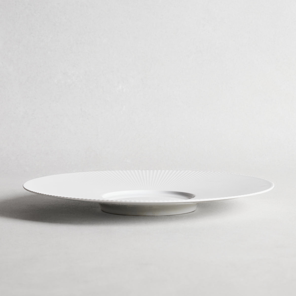Shinogi Shallow Plate