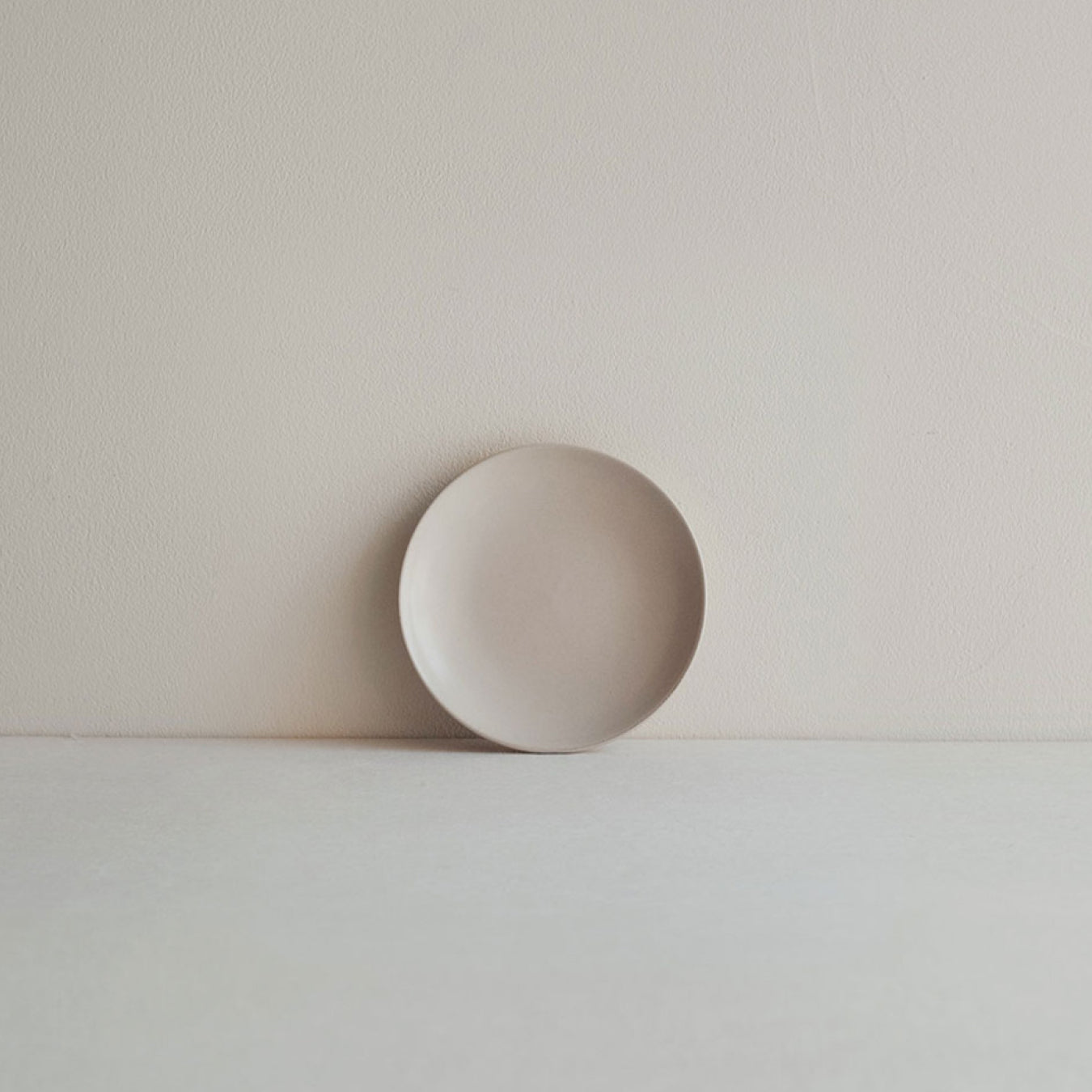 Round Saucer