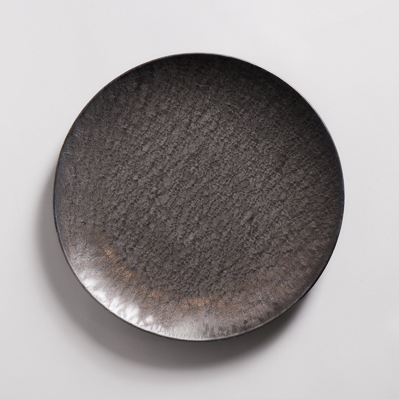 Obsidian Plate 10"
