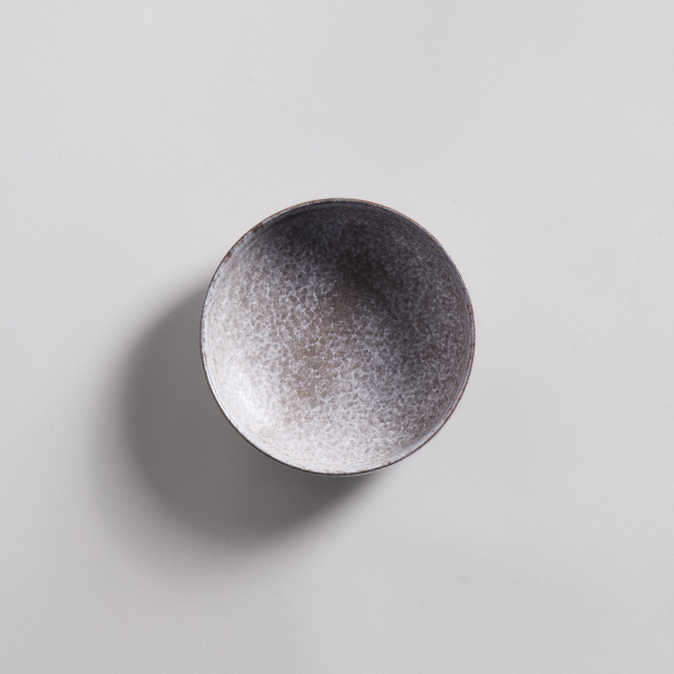 Style-E Dessert Bowl Earth White