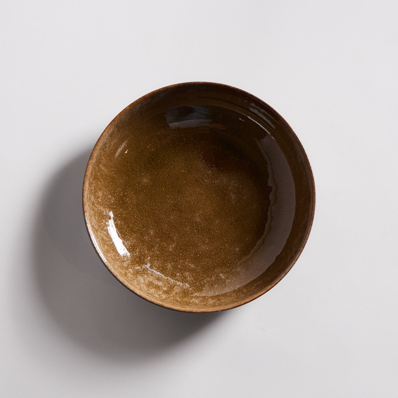 Style-E Pasta Bowl Earth Green