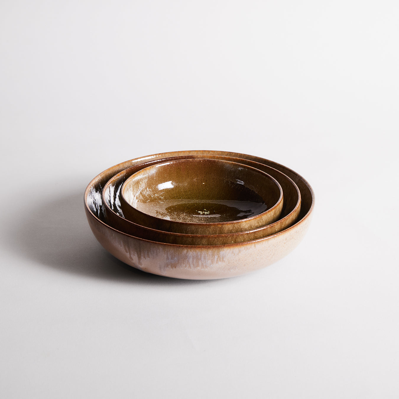Style-E Dessert Bowl Earth Green