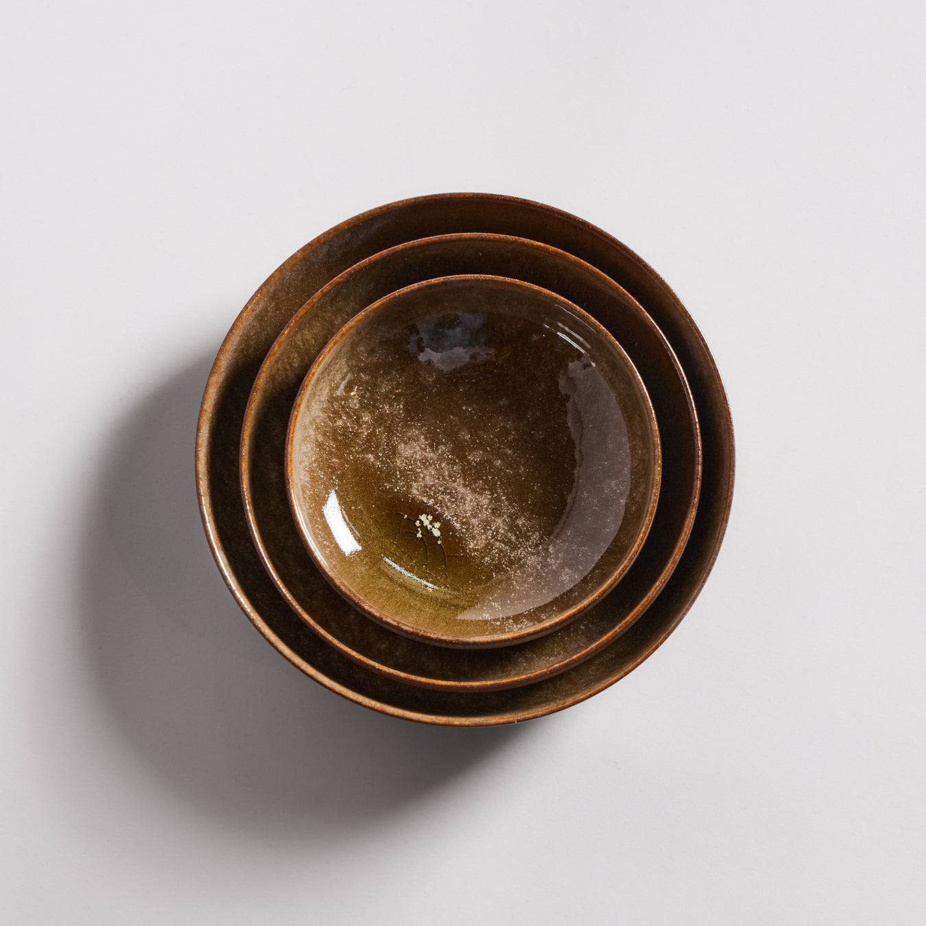 Style-E Dessert Bowl Earth Green