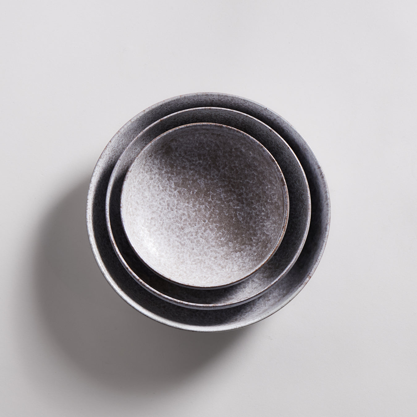 Style-E Dessert Bowl Earth White