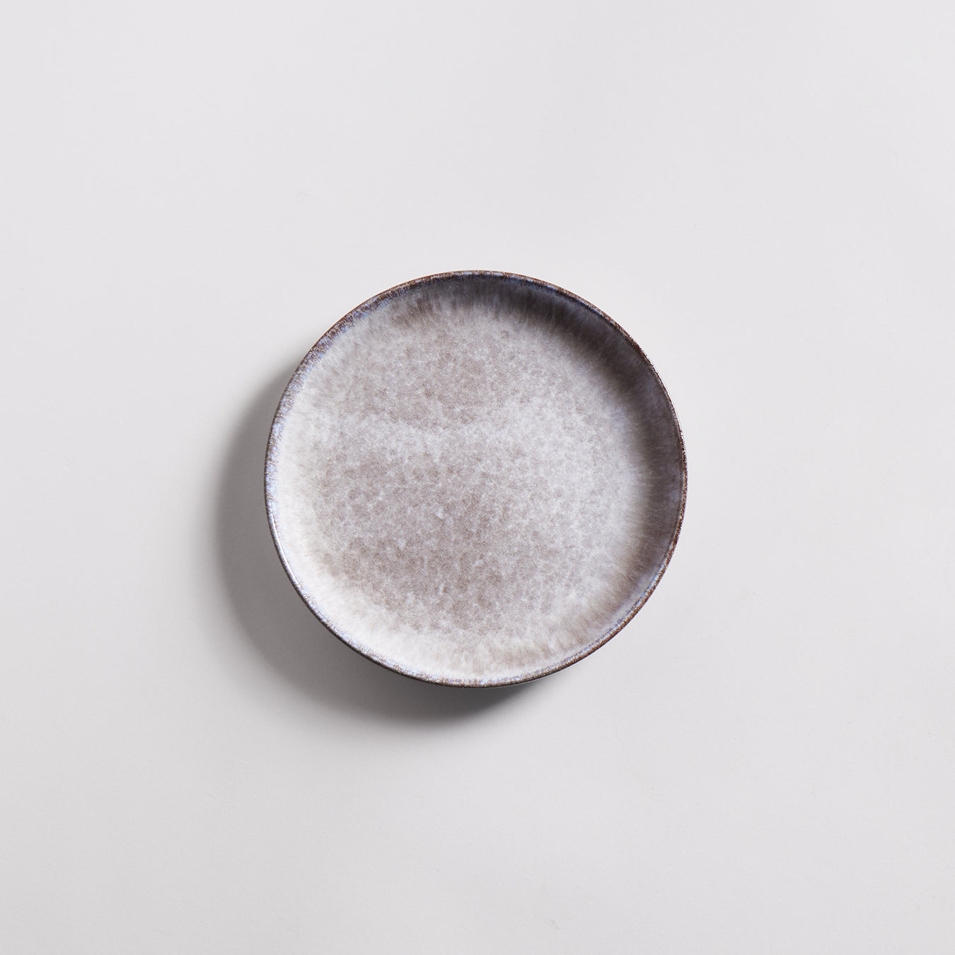 Style-E Dessert Plate Earth White