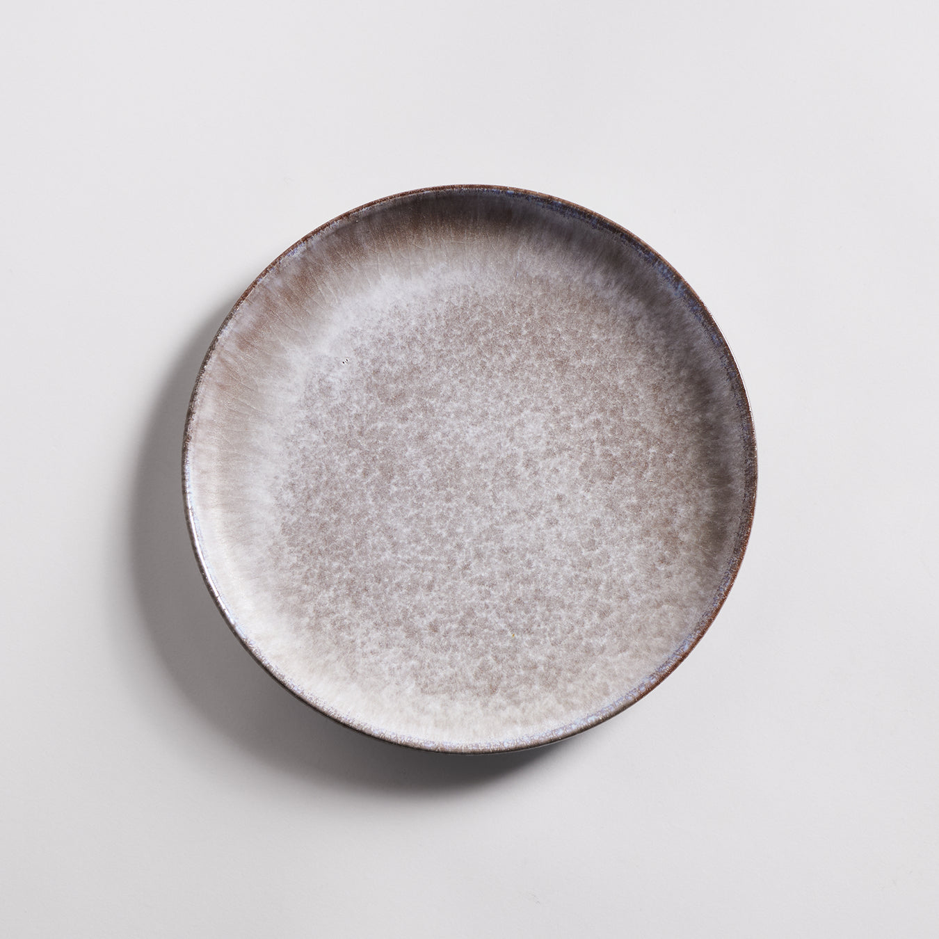 Style-E Salad Plate Earth White
