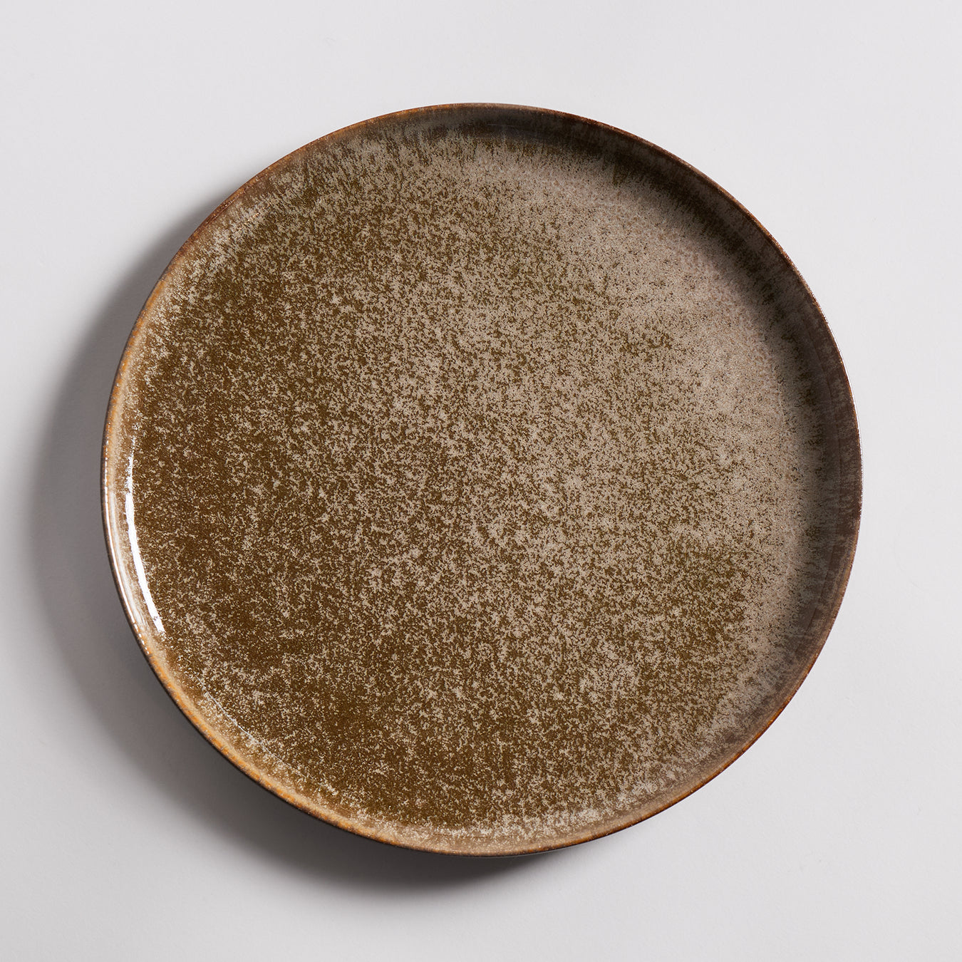 Style-E Dinner Plate Earth Green
