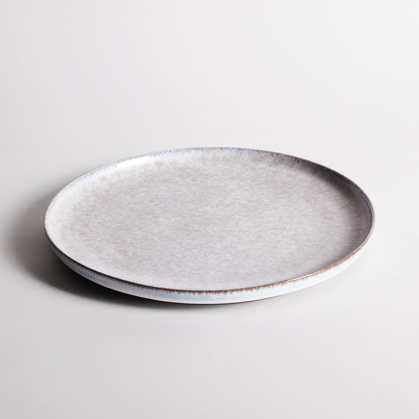 Style-E Dinner Plate Earth White