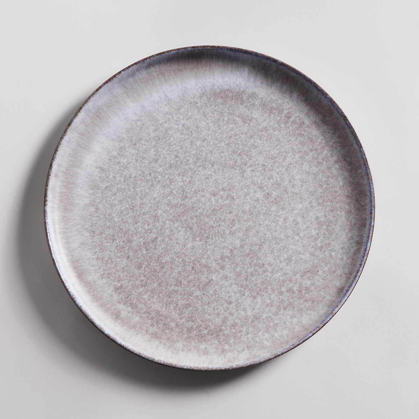 Style-E Dinner Plate Earth White
