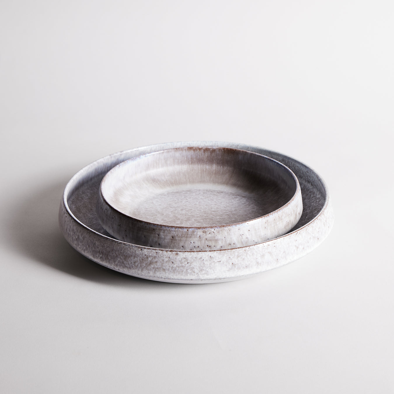 Style-M Plate 7" Earth White