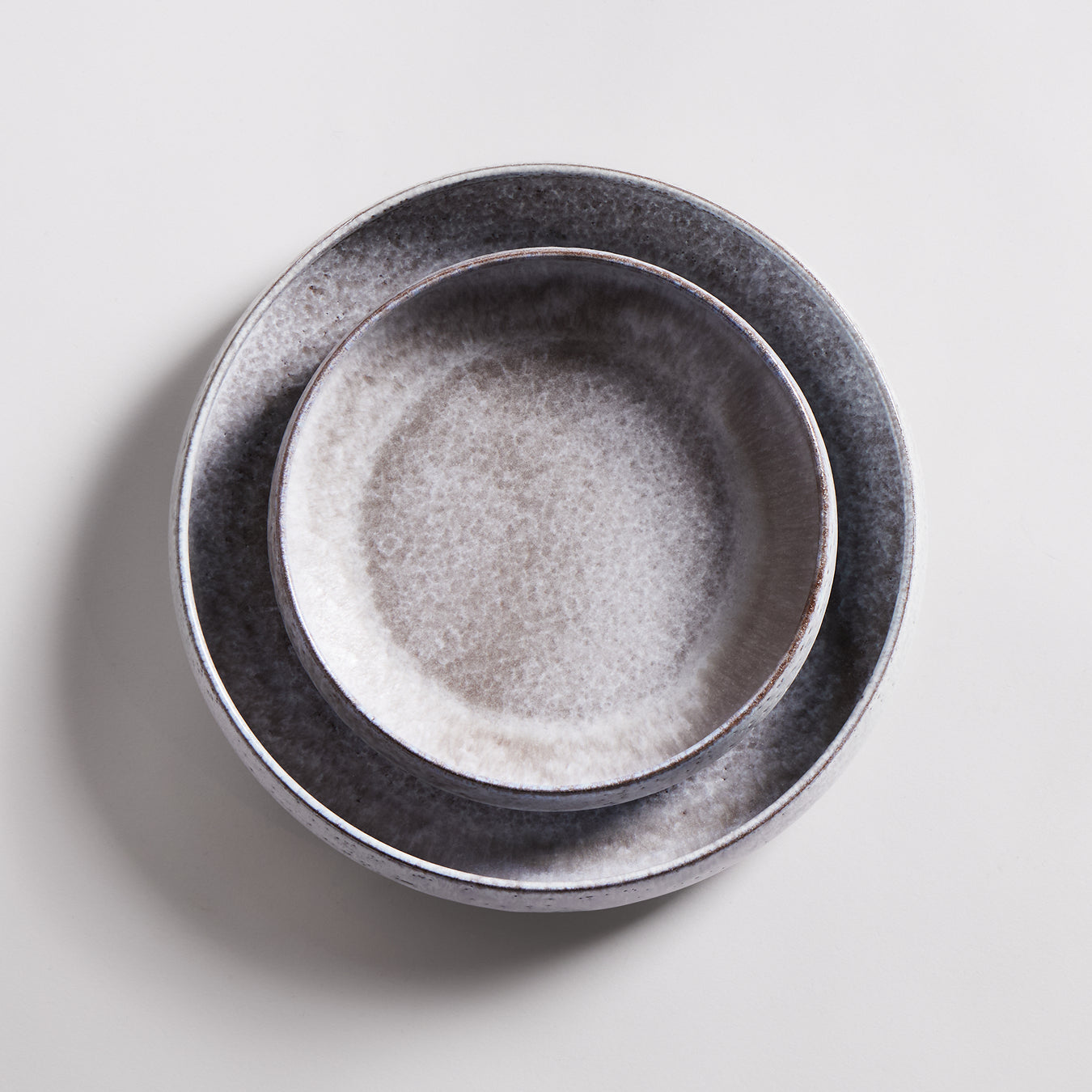 Style-M Plate 7" Earth White