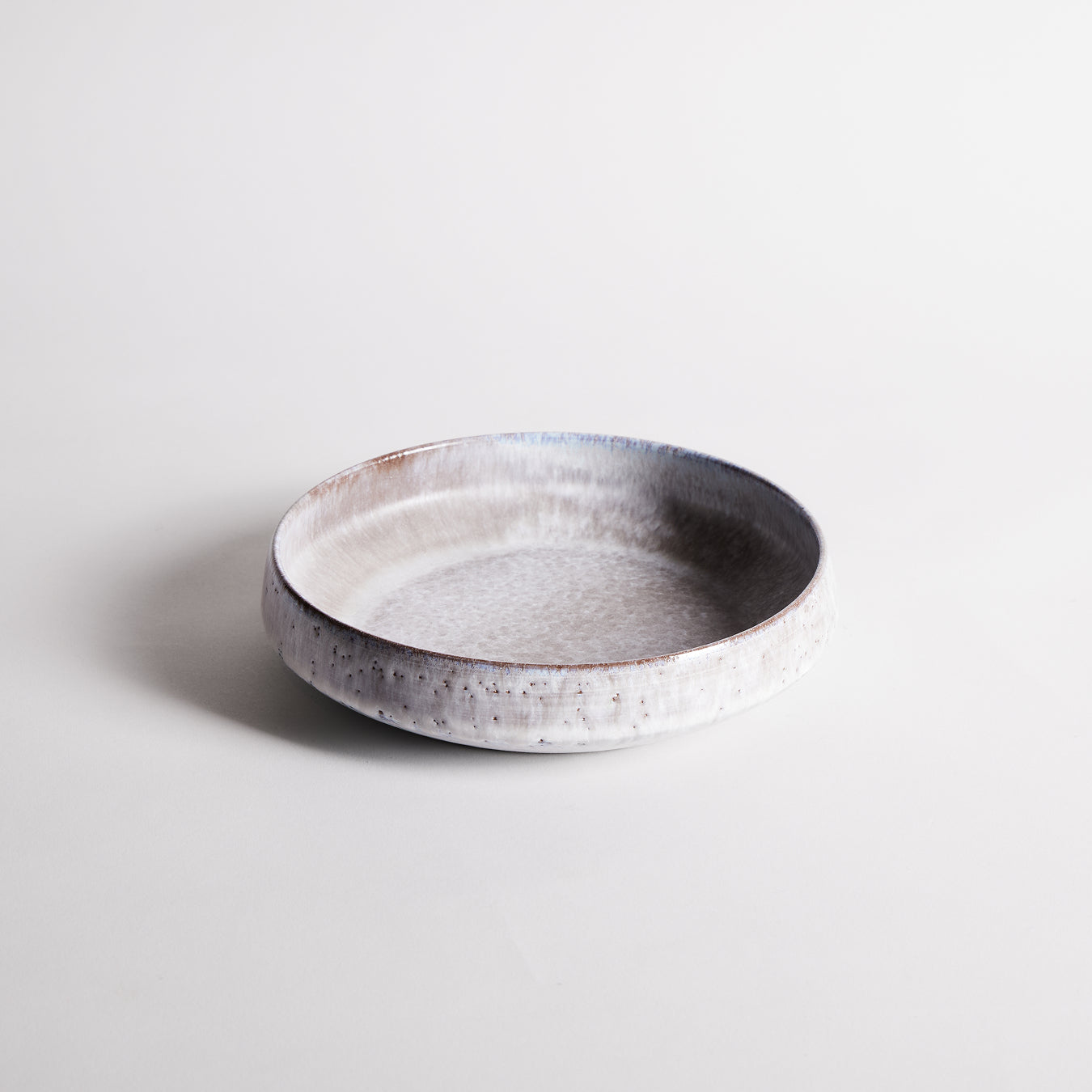 Style-M Plate 7" Earth White